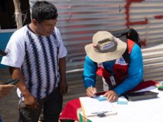 Cofopri beneficiará a más de 700 familias en Ica