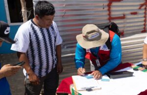 Cofopri beneficiará a más de 700 familias en Ica