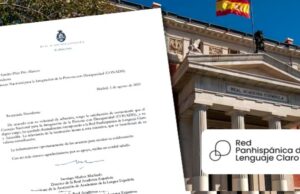 Conadis se integra a la red panhispánica de lenguaje claro y accesible respaldada por la RAE