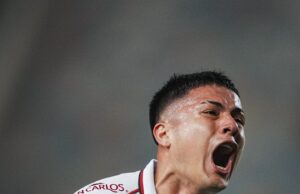 Universitario es el nuevo líder del Clausura al vencer a Sport Boys 1-0 con golazo de Jairo Concha