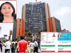 Jueza con doble identidad: en Reniec descubren que jueza Soledad Amparo Blácido Báez tiene dos DNI distintos, como si fuera un delincuente