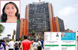 Jueza con doble identidad: en Reniec descubren que jueza Soledad Amparo Blácido Báez tiene dos DNI distintos, como si fuera un delincuente