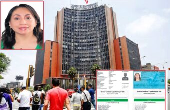 Jueza con doble identidad: en Reniec descubren que jueza Soledad Amparo Blácido Báez tiene dos DNI distintos, como si fuera un delincuente