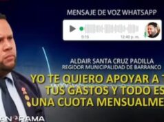 Denuncias por acoso sexual de funcionario, podría complicar a municipalidad de Barranco, advierte abogada Marie Ayasta