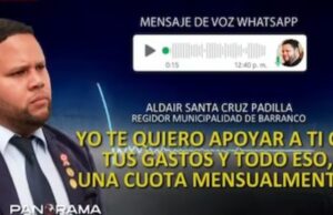 Denuncias por acoso sexual de funcionario, podría complicar a municipalidad de Barranco, advierte abogada Marie Ayasta