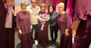 Camucha Negrete deja «Monólogos de la Vagina» por urgencia médica