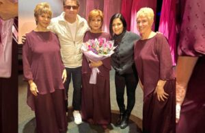 Camucha Negrete deja «Monólogos de la Vagina» por urgencia médica