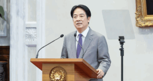 Presidente Lai Ching-te de Taiwán habla sobre aranceles recíprocos de Estados Unidos Lai Ching-te