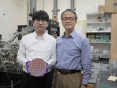 Investigadores taiwaneses desarrollan nanocomponentes pioneros para detección molecular rápida y precisa