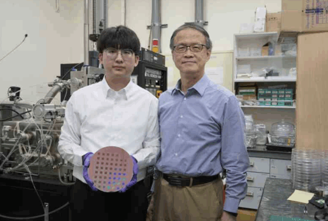 Investigadores taiwaneses desarrollan nanocomponentes pioneros para detección molecular rápida y precisa