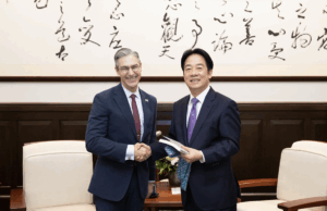 Presidente Lai recibe en Taiwán a delegación de la Fundación Nacional para la Democracia de EE.UU.