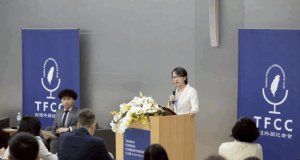 La vicepresidenta Hsiao Bi-khim afirma que el Gobierno está trabajando para crear un Taiwán seguro e inclusivo