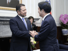 Taiwán y Guatemala refuerzan su histórica amistad y cooperación bilateral