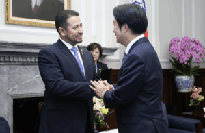 Taiwán y Guatemala refuerzan su histórica amistad y cooperación bilateral