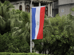 Taiwán refuerza su alianza con Paraguay como puerta de entrada al Mercosur