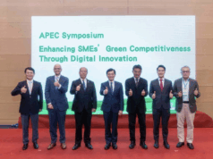 El MOEA organiza simposio para impulsar la transición verde