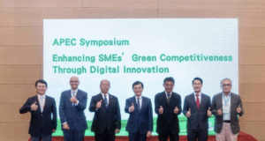 El MOEA organiza simposio para impulsar la transición verde