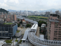 Nueva Taipéi lidera la expansión del metro con siete líneas en construcción y un premio internacional