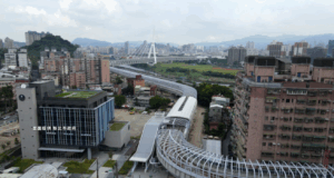 Nueva Taipéi lidera la expansión del metro con siete líneas en construcción y un premio internacional