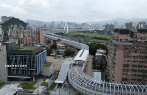 Nueva Taipéi lidera la expansión del metro con siete líneas en construcción y un premio internacional