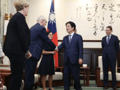 Presidente Lai Ching-te destaca el papel global de Taiwán y aboga por reforzar la cooperación económica con EE.UU.