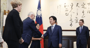 Presidente Lai Ching-te destaca el papel global de Taiwán y aboga por reforzar la cooperación económica con EE.UU.