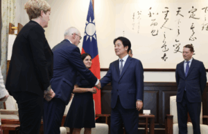 Presidente Lai Ching-te destaca el papel global de Taiwán y aboga por reforzar la cooperación económica con EE.UU.