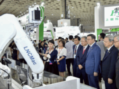 Primer ministro Cho inaugura feria de robótica y anuncia fuerte inversión en infraestructura y formación de talento