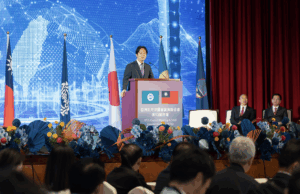 Presidente Lai Ching-te defiende en Taipéi la cooperación regional y el plan de paz en la apertura de la 53a Asamblea de Parlamentarios de Asia-Pacífico