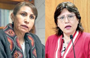 Empieza la guerra: Corte Suprema anula suspensión de Patricia Benavides y ordena su reposición como Fiscal Suprema