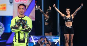 EEG:Diego Chávarri se reencuentra con Onelia Molina en ‘Esto es Guerra’