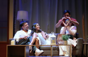 Vuelve “El Divorcio”: la comedia teatral más divertida del año