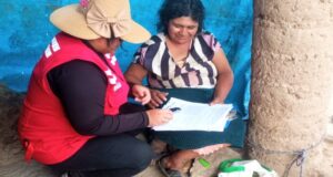 Midis empadrona en Pataz para focalizar programas sociales