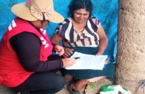 Midis empadrona en Pataz para focalizar programas sociales