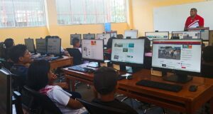 Gobierno mejora 5000 colegios de zonas de frontera con inversión de más de 33 millones de soles