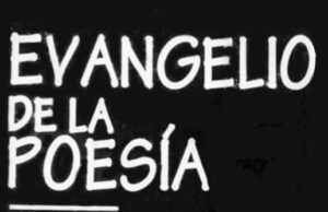 “Evangelio de la poesía”