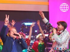 Chola Chabuca arrasa en el rating y con la competencia(GALERIA FOTOS)