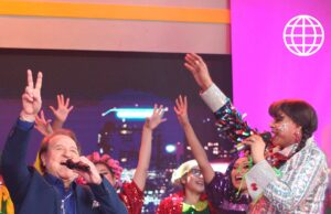 Chola Chabuca arrasa en el rating y con la competencia(GALERIA FOTOS)