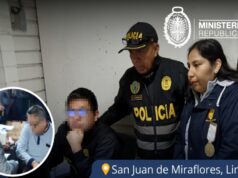 SJM: capturan a nueve policías que habrían ‘sembrado’ drogas y armas a detenidos
