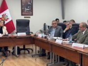 Fuero Militar Policial participa en Comisión Especial de reforma del sistema de Justicia