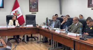 Fuero Militar Policial participa en Comisión Especial de reforma del sistema de Justicia