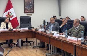 Fuero Militar Policial participa en Comisión Especial de reforma del sistema de Justicia