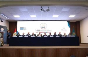Clausura del VIII Encuentro Internacional sobre Justicia Militar y Derecho Internacional Humanitario