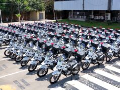 Gore Callao entregará 85 motocicletas a la Policía Nacional para reforzar el patrullaje en todo el primer puerto