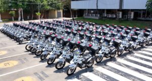 Gore Callao entregará 85 motocicletas a la Policía Nacional para reforzar el patrullaje en todo el primer puerto