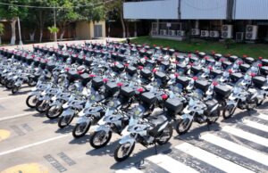 Gore Callao entregará 85 motocicletas a la Policía Nacional para reforzar el patrullaje en todo el primer puerto