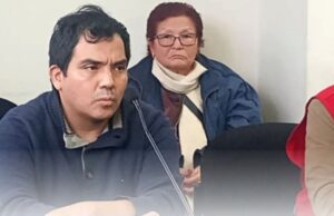 Poder Judicial liberó a sujeto que realizó tocamientos indebidos a la actriz Kimberly Pérez