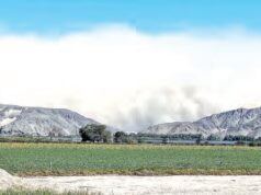 Senamhi alerta fuertes vientos en Lima y la costa central hasta el domingo