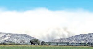 Senamhi alerta fuertes vientos en Lima y la costa central hasta el domingo