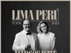 Marcos Witt presenta Legado en Lima junto a TAYA, la voz de Hillsong UNITED